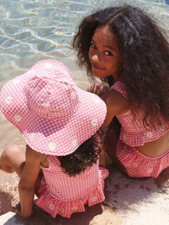 Konges Slojd Kinder Badeanzug Bikini Rosa