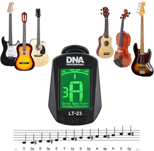 DNA Tuner in Black Color