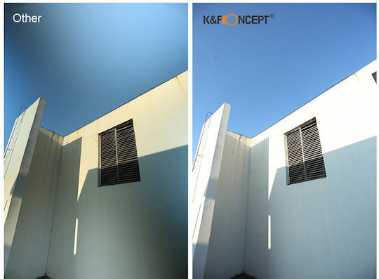 K&F Concept Nano-X Filter Variable ND 58mm for Camera Lenses
