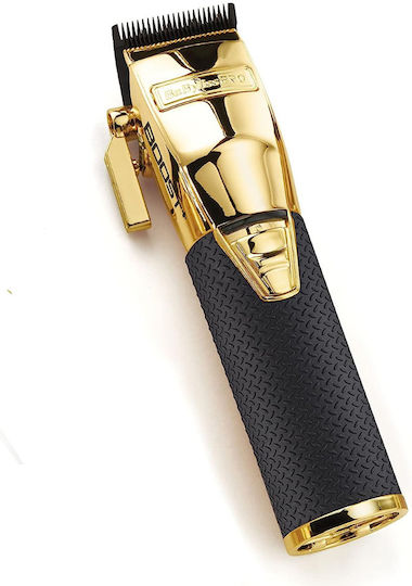 Babyliss Rechargeable Hair Clipper Gold FX8700GBPE