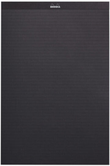 Rhodia Bloc Notes A4 Negru