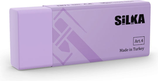 Xella Radiergummi für Bleistifte (Μiverse Farben) 1Stück