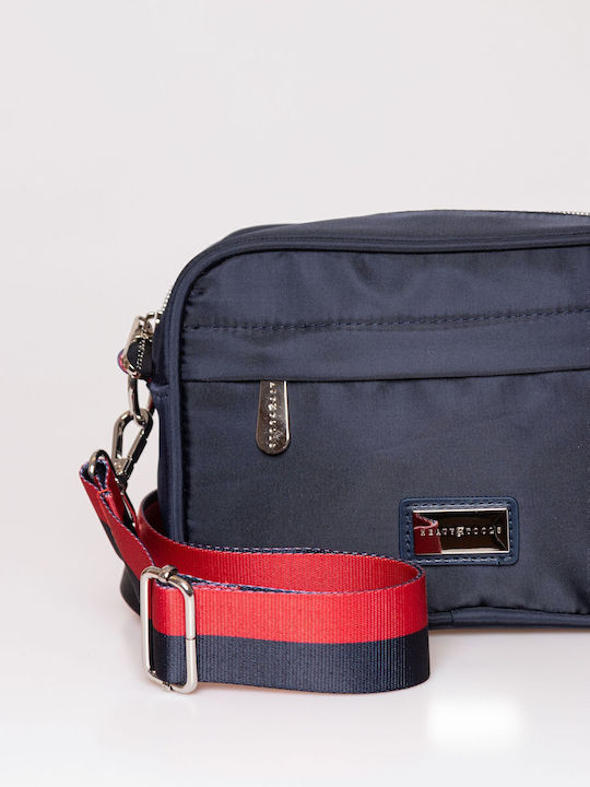 Women's Bag Shoulder Navy Blue