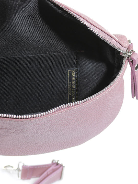 Passaggio Leather Women's Leather Shoulder Bag Pink