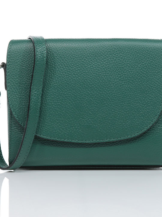 Passaggio Leather Geantă de damă Verde