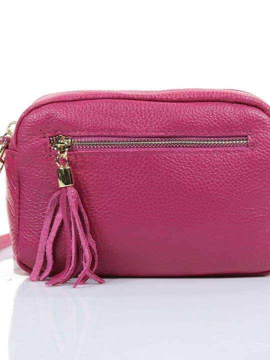 Passaggio Leather Women's Leather Fuchsia