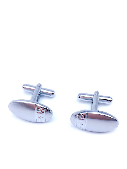 Legend Accessories Cufflinks of Silver