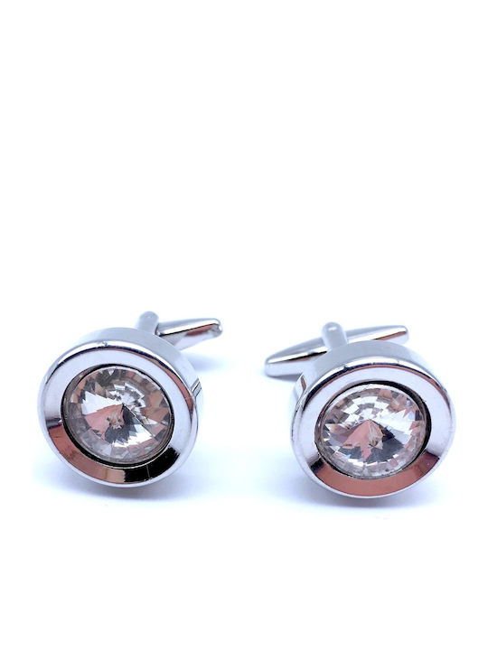 Legend Accessories Cufflinks of Silver