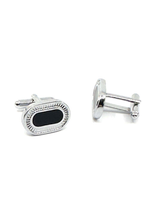 Legend Accessories Cufflinks of Silver