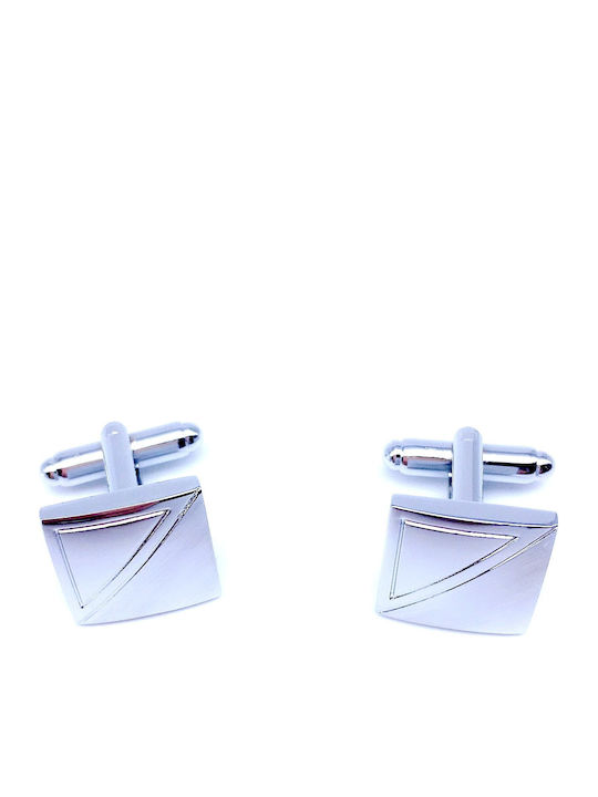 Legend Accessories Cufflinks of Silver