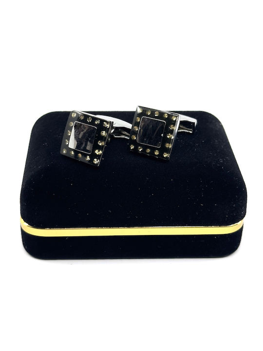 Legend Accessories Cufflinks of Silver