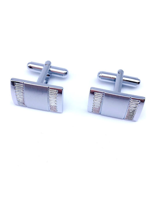 Legend Accessories Cufflinks of Silver