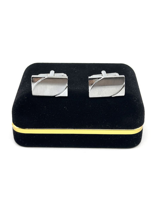 Legend Accessories Cufflinks of Silver