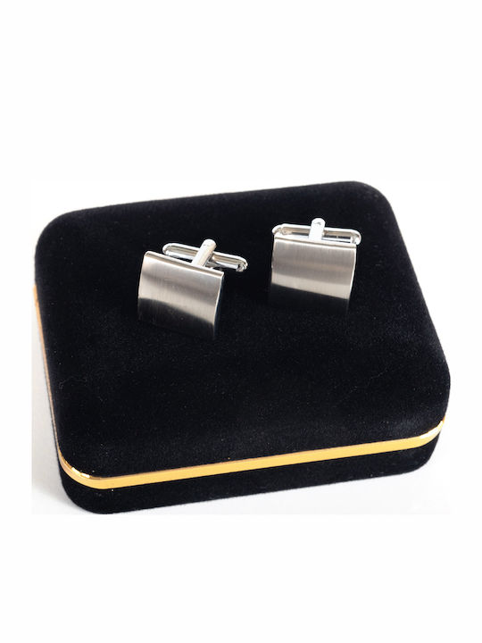 Legend Accessories Μανικετόκουμπα από Ασήμι Legend Accessories Μανικετόκουμπα από Ασήμι
