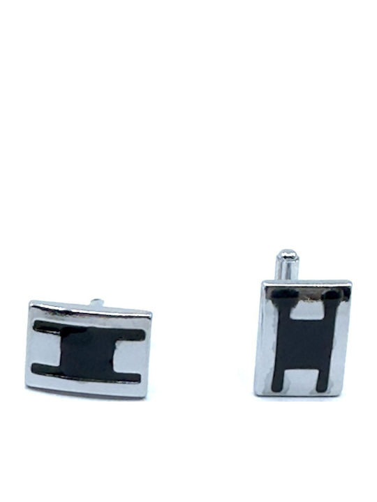 Legend Accessories Μανικετόκουμπα από Ασήμι Legend Accessories Μανικετόκουμπα από Ασήμι