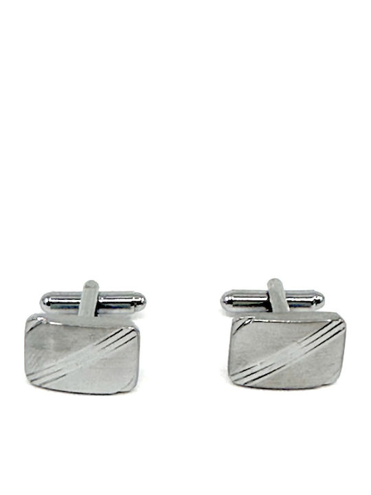 Legend Accessories Μανικετόκουμπα από Ασήμι Legend Accessories Μανικετόκουμπα από Ασήμι