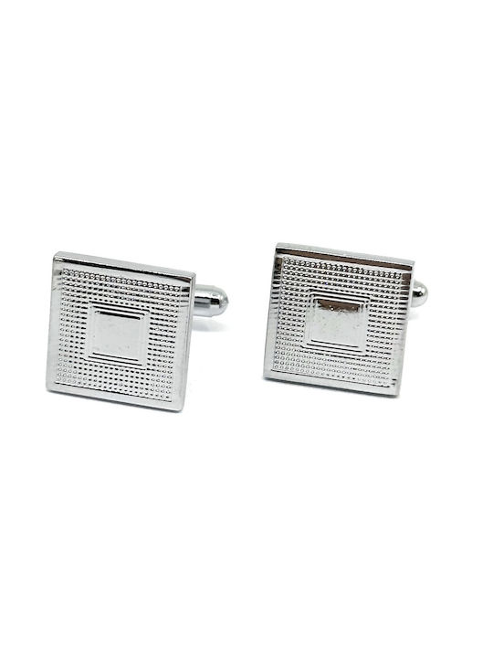 Legend Accessories Cufflinks of Silver