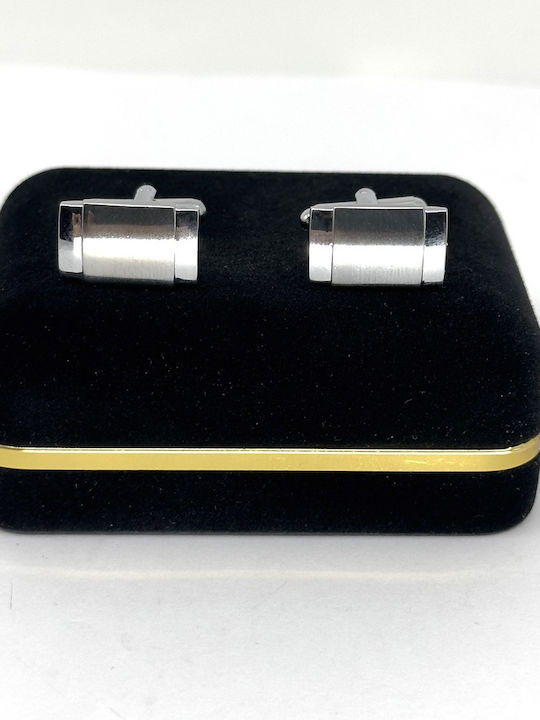 Legend Accessories Cufflinks of Silver