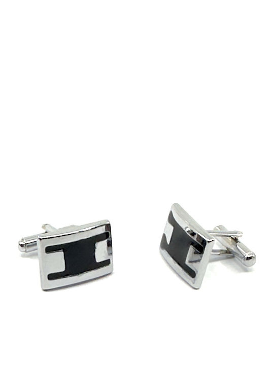 Legend Accessories Manschettenknöpfe aus Silber