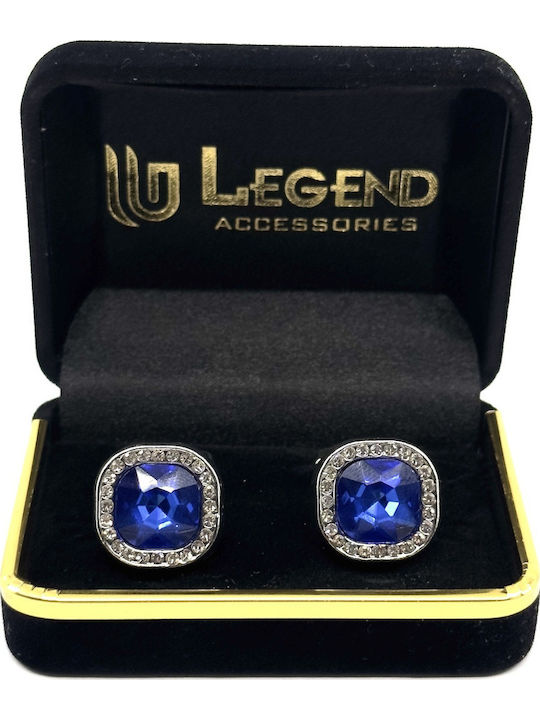 Legend Accessories Manschettenknöpfe aus Silber