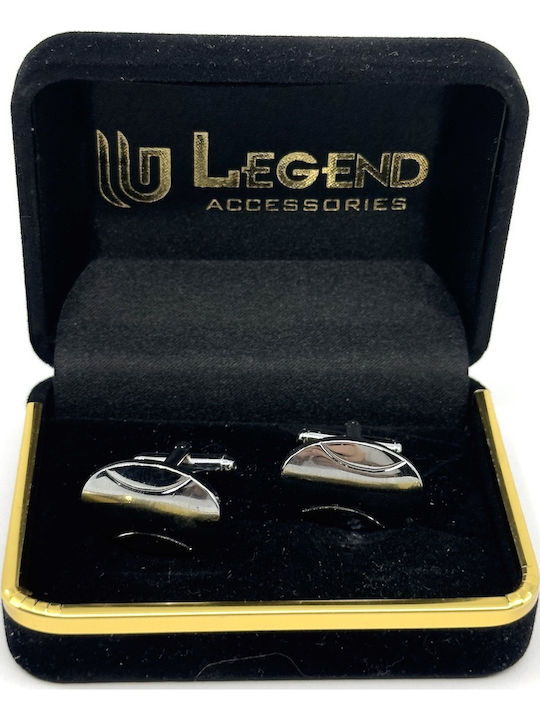 Legend Accessories Butoni din Argint