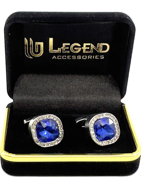 Legend Accessories Manschettenknöpfe aus Silber