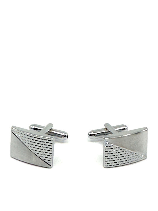 Legend Accessories Μανικετόκουμπα από Ασήμι