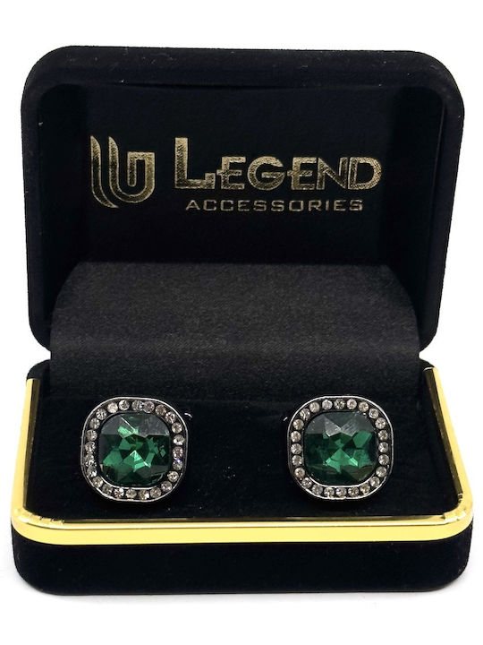 Legend Accessories Cufflinks from Silver