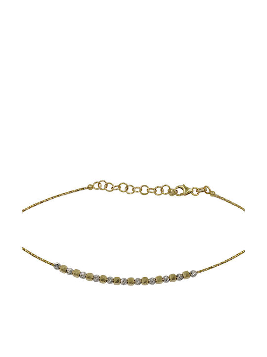 Roloi Kaliamanis Necklace Made of 14K Gold Roloi Kaliamanis Necklace Made of 14K Gold
