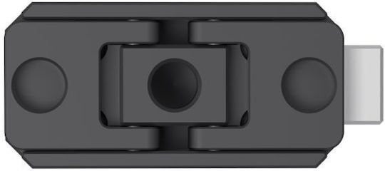Insta360 ULANZI Dash Cam Mount for X3 X2 & ONE & X - R - RS για Insta360 Action Camera