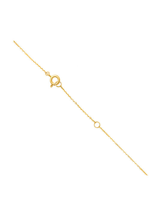 Margaritari Necklace from Gold 14K