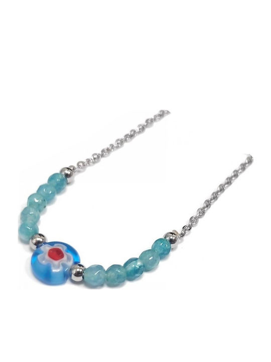 Karma Gifts Αλυσίδα Ποδιού από Ανοξείδωτο Ατσάλι Karma Gifts Αλυσίδα Ποδιού από Ανοξείδωτο Ατσάλι