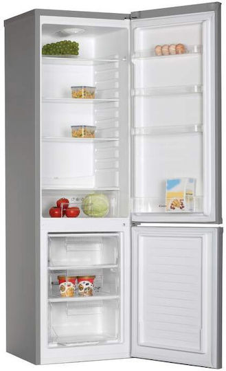 Candy 252лт В179.4xШ54.5xД54.5см. Inox CCG1S 518EΧ