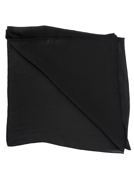 FantazyStores Women's Scarf Black