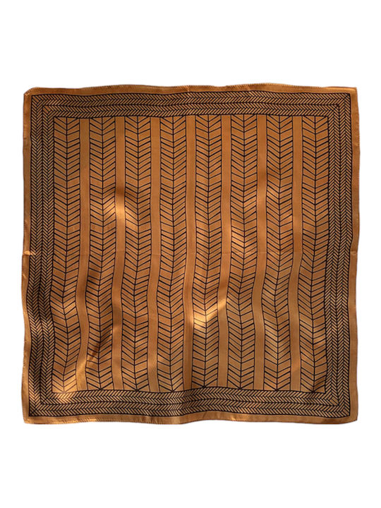 Intimonna Women's Scarf Brown