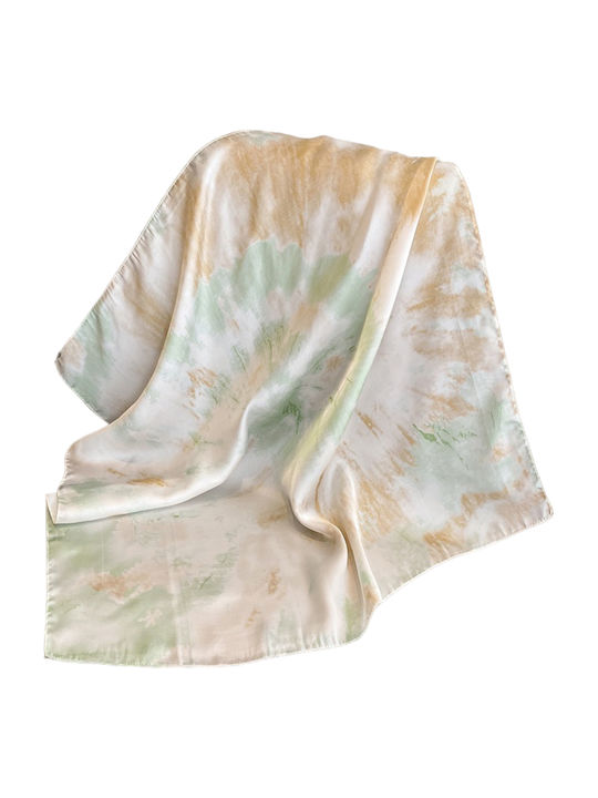 Intimonna Women's Scarf Green