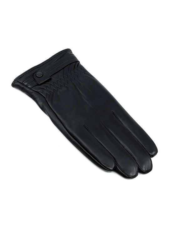Negre Barbati Piele Manusi Atingere