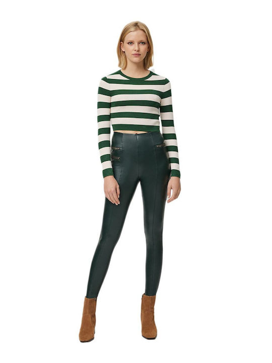 Women's Long Everyday Legging Green