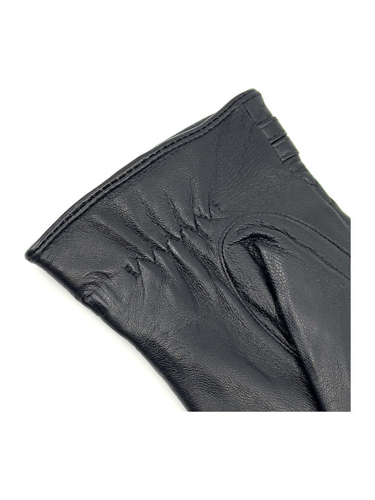 Negre Barbati Piele Manusi Atingere