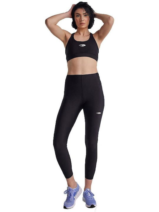 Blue Hunter Women's Long Legging High Waisted Black