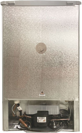 Candy Frigider cu o ușă 106lt Î84xL50xA57cm. Alb COT1S45ESH