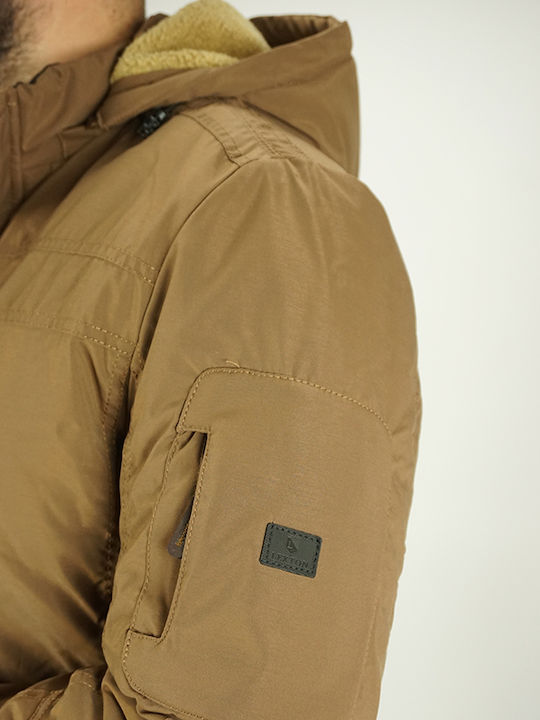 Winter Jacket Brown