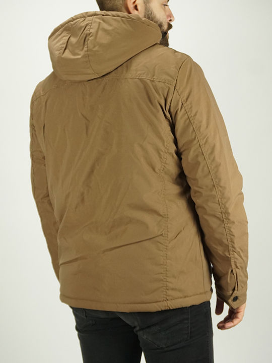 Winter Jacket Brown