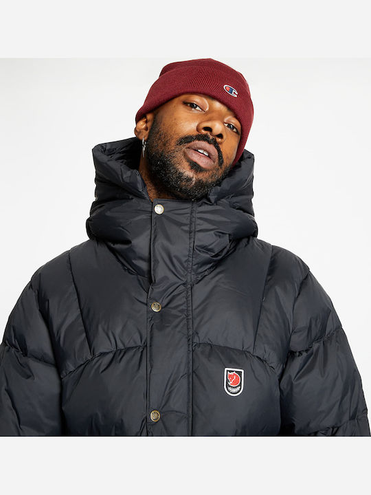 Expedition Winter Jacket Puffer Black
