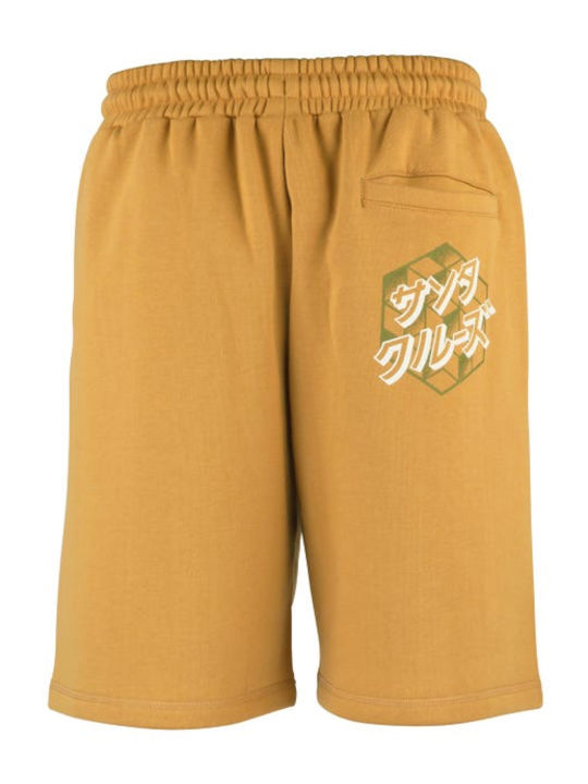 Santa Cruz Men's Shorts Beige