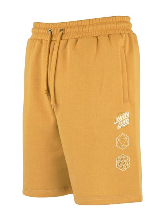 Herrenshorts Beige