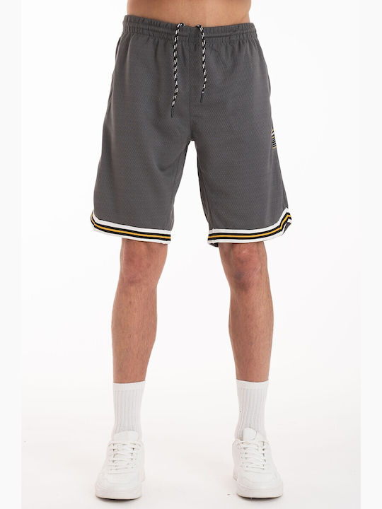 Men's Athletic Shorts Gray