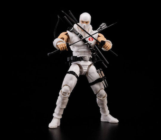 Flame Toys Gi Joe - Storm Shadow Modellbausatz 15cm Sammelbare Figuren