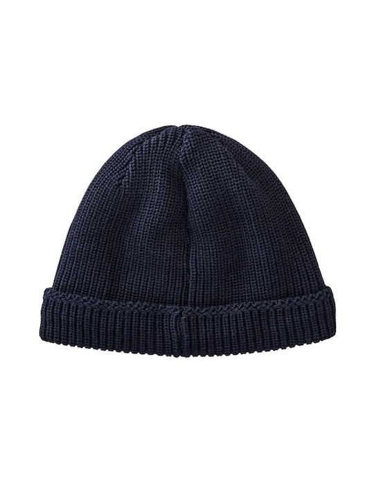 Rip Curl Knitted Beanie Cap Navy Blue