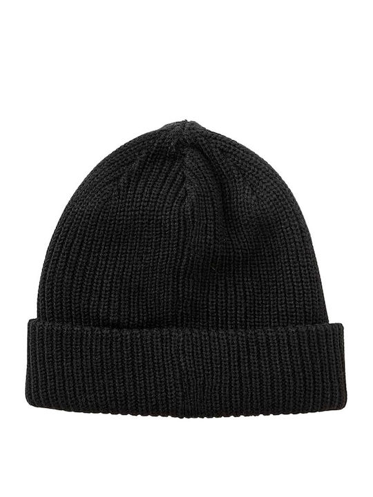 Beanie Γυναικείος Σκούφος Πλεκτός σε Καφέ χρώμα
